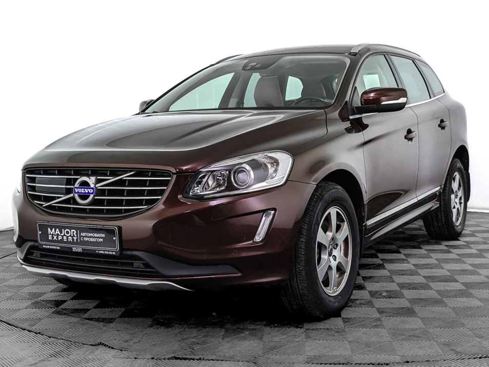 Автомобиль с пробегом Volvo XC60 в городе Москва ДЦ - Тойота Центр Новорижский