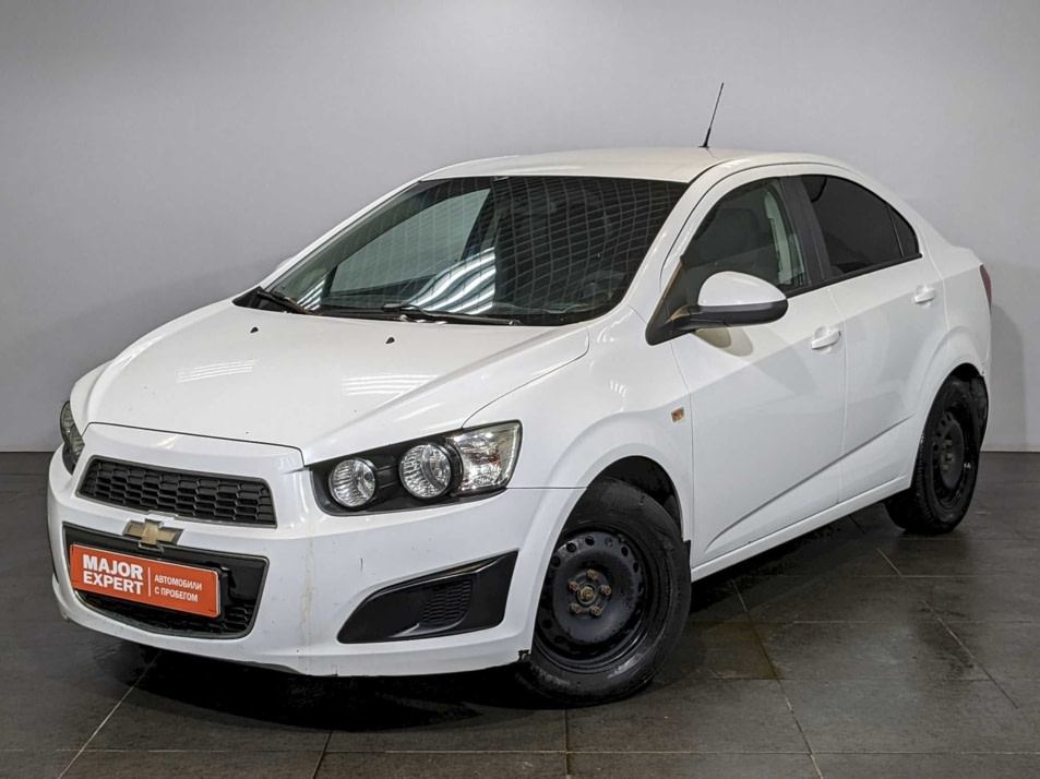 Автомобиль с пробегом Chevrolet Aveo в городе Москва ДЦ - Тойота Центр Новорижский