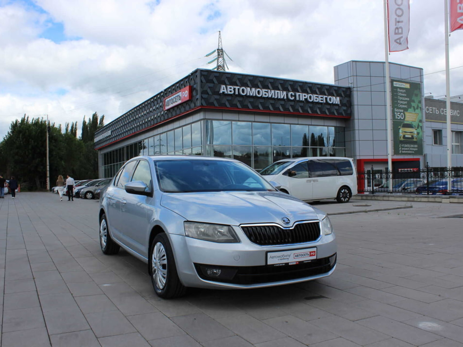 Автомобиль с пробегом ŠKODA Octavia в городе Стерлитамак ДЦ - Автосеть.РФ Стерлитамак (ГК "Таско-Моторс")