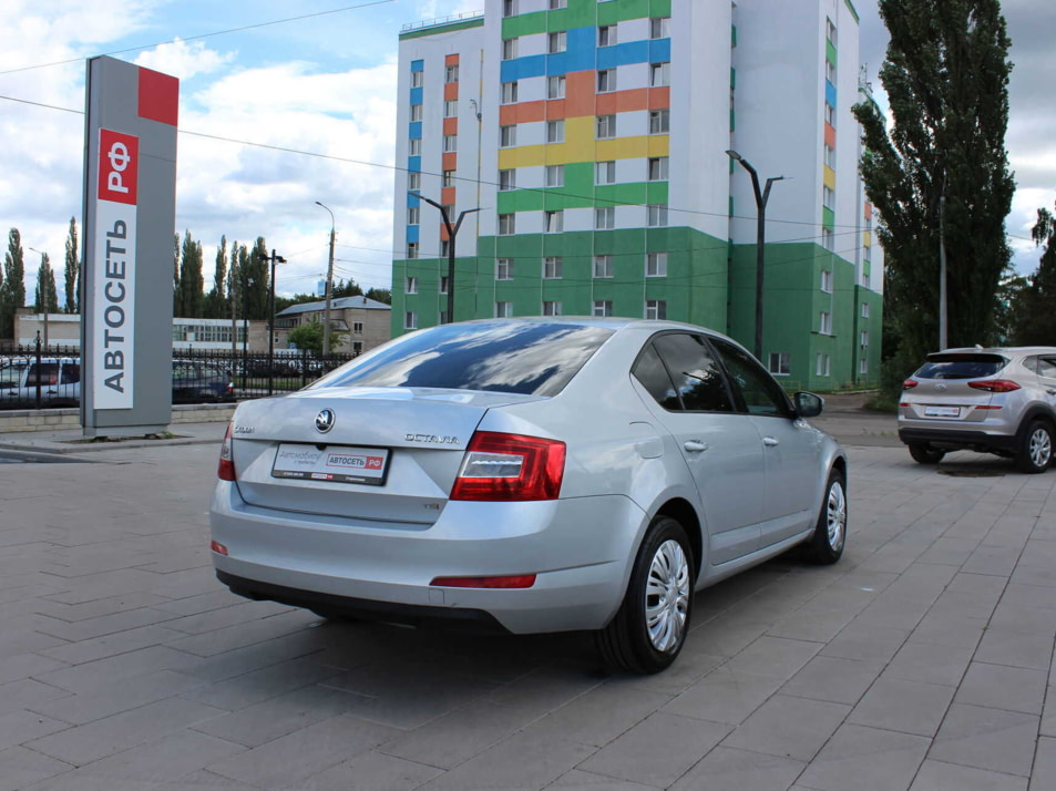 Автомобиль с пробегом ŠKODA Octavia в городе Стерлитамак ДЦ - Автосеть.РФ Стерлитамак (ГК "Таско-Моторс")