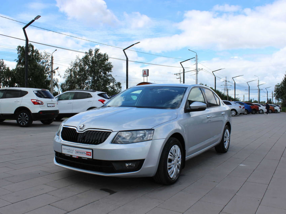 Автомобиль с пробегом ŠKODA Octavia в городе Стерлитамак ДЦ - Автосеть.РФ Стерлитамак (ГК "Таско-Моторс")