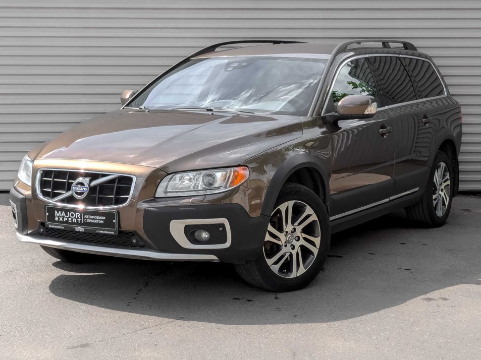 Автомобиль с пробегом Volvo XC70 в городе Москва ДЦ - Тойота Центр Новорижский