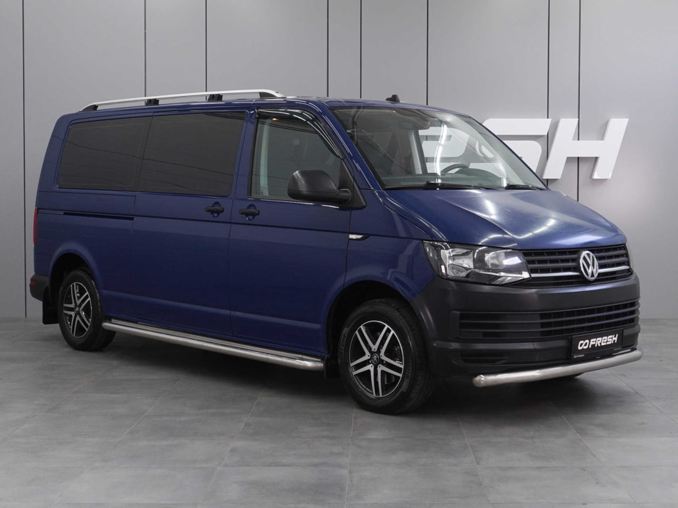 Автомобиль с пробегом Volkswagen Caravelle в городе Тверь ДЦ - AUTO-PAPATIME