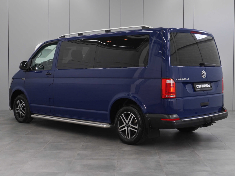 Автомобиль с пробегом Volkswagen Caravelle в городе Тверь ДЦ - AUTO-PAPATIME