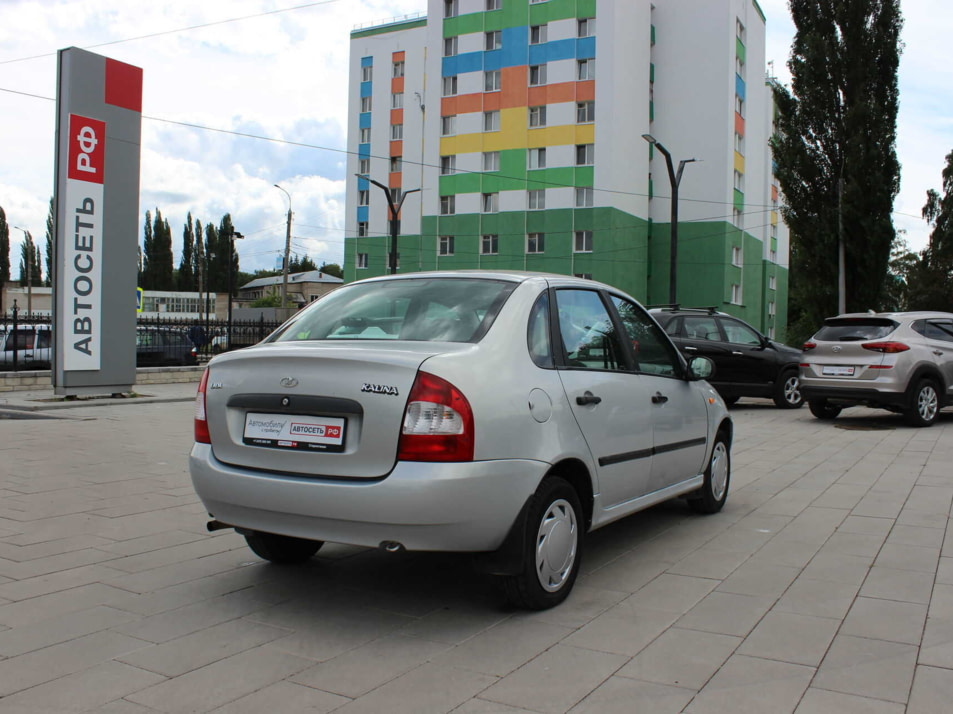 Автомобиль с пробегом LADA Kalina в городе Стерлитамак ДЦ - Автосеть.РФ Стерлитамак (ГК "Таско-Моторс")