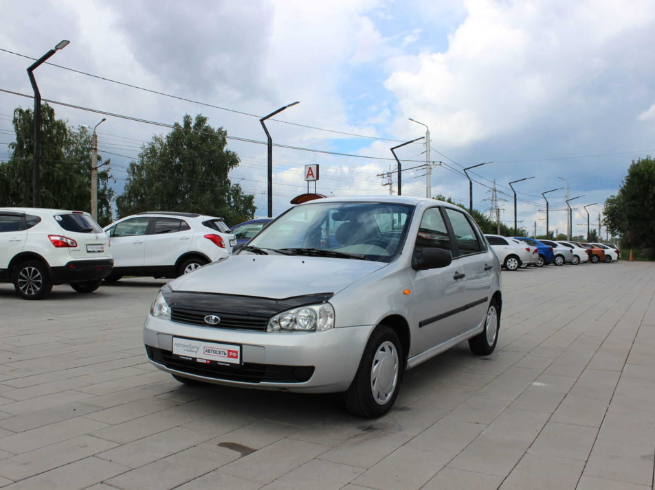 Автомобиль с пробегом LADA Kalina в городе Стерлитамак ДЦ - Автосеть.РФ Стерлитамак (ГК "Таско-Моторс")