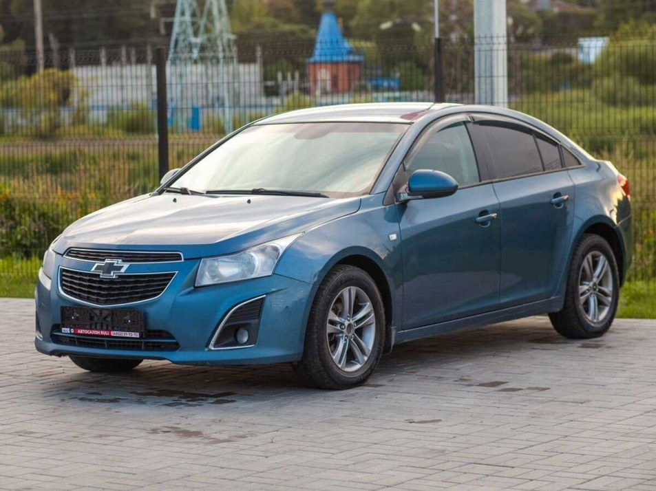 Автомобиль с пробегом Chevrolet Cruze в городе Иваново ДЦ - Автосалон RULI на Смирнова, 90