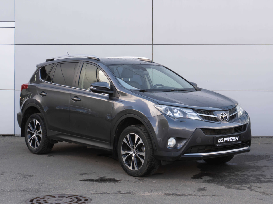 Автомобиль с пробегом Toyota RAV4 в городе Тверь ДЦ - AUTO-PAPATIME