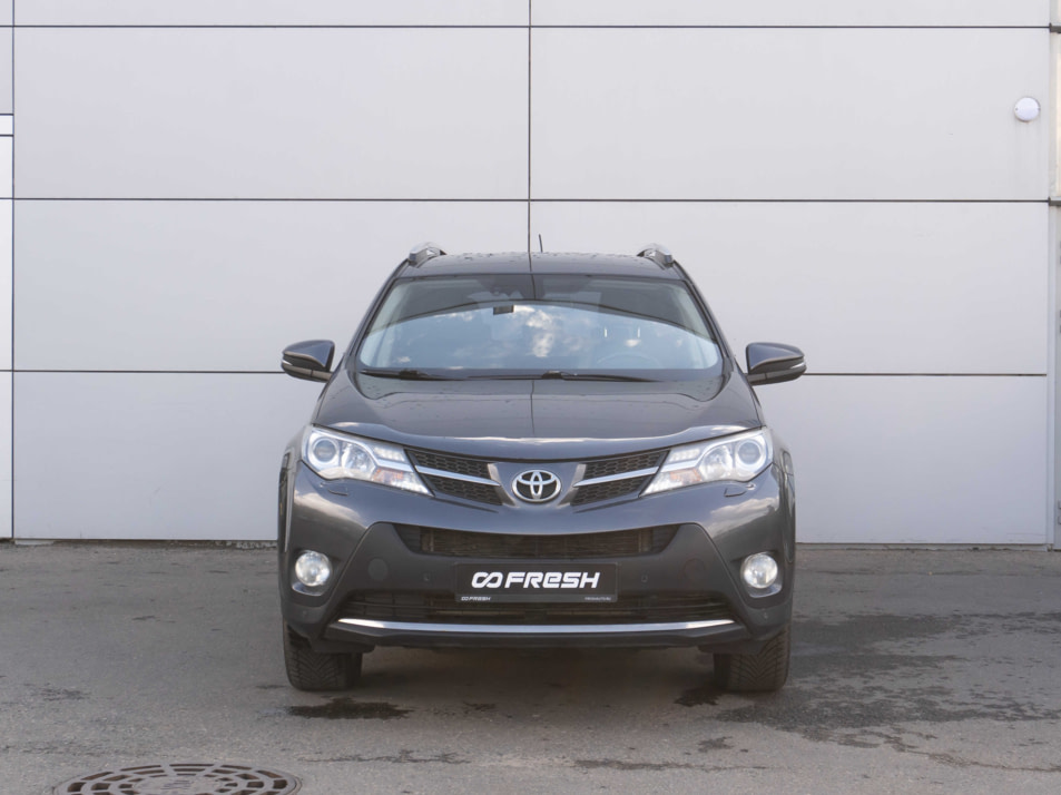 Автомобиль с пробегом Toyota RAV4 в городе Тверь ДЦ - AUTO-PAPATIME