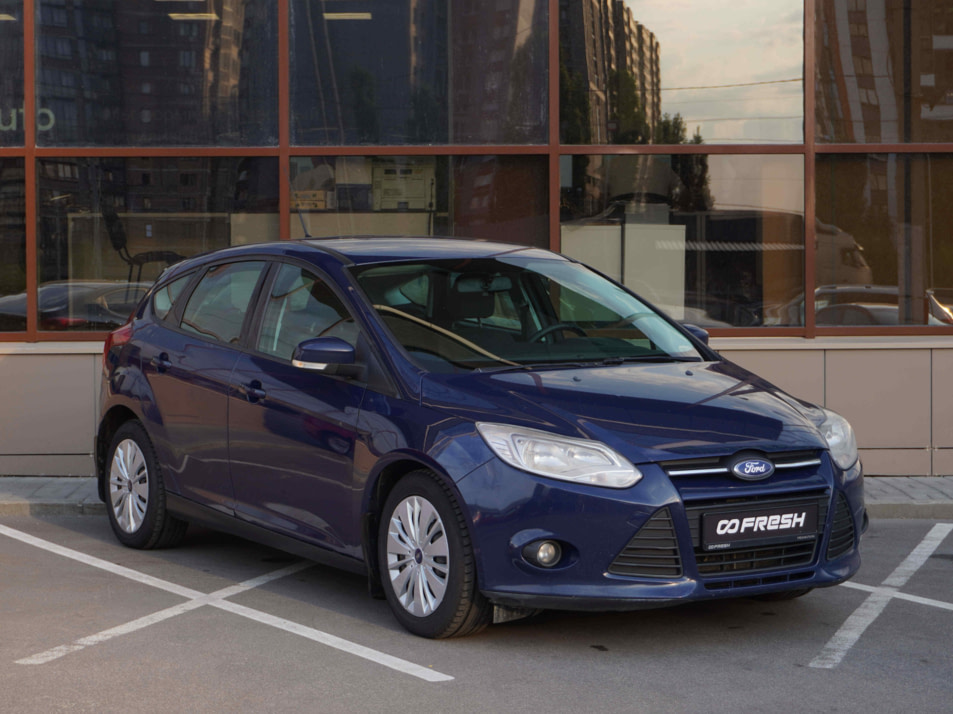 Автомобиль с пробегом FORD Focus в городе Тверь ДЦ - AUTO-PAPATIME