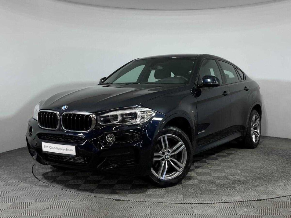 Автомобиль с пробегом BMW X6 в городе Москва ДЦ - РОЛЬФ Премиум