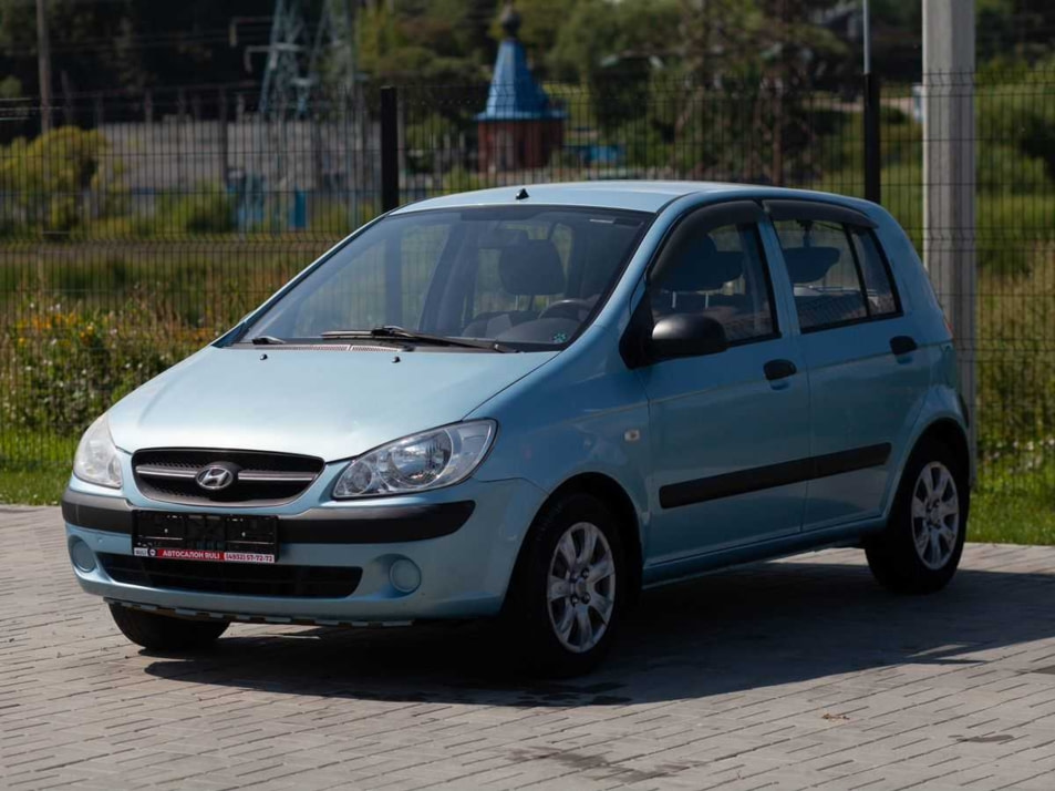 Автомобиль с пробегом Hyundai Getz в городе Иваново ДЦ - Автосалон RULI на Смирнова, 90