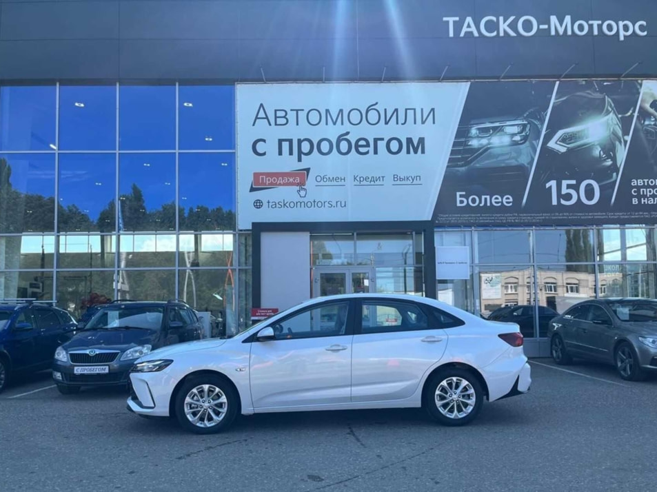 Автомобиль с пробегом Chevrolet Monza в городе Стерлитамак ДЦ - Киа Таско-Моторс авто с пробегом