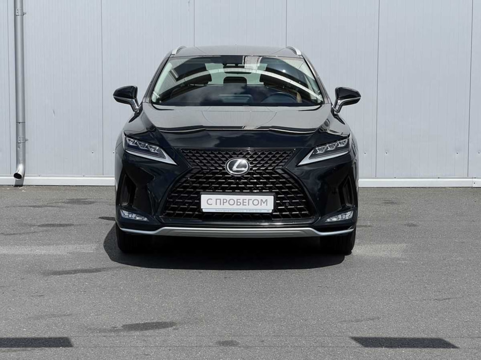 Автомобиль с пробегом Lexus RX в городе Калининград ДЦ - Тойота Центр Калининград