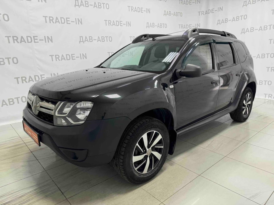 Автомобиль с пробегом Renault Duster в городе Пермь ДЦ - ДАВ-АВТО