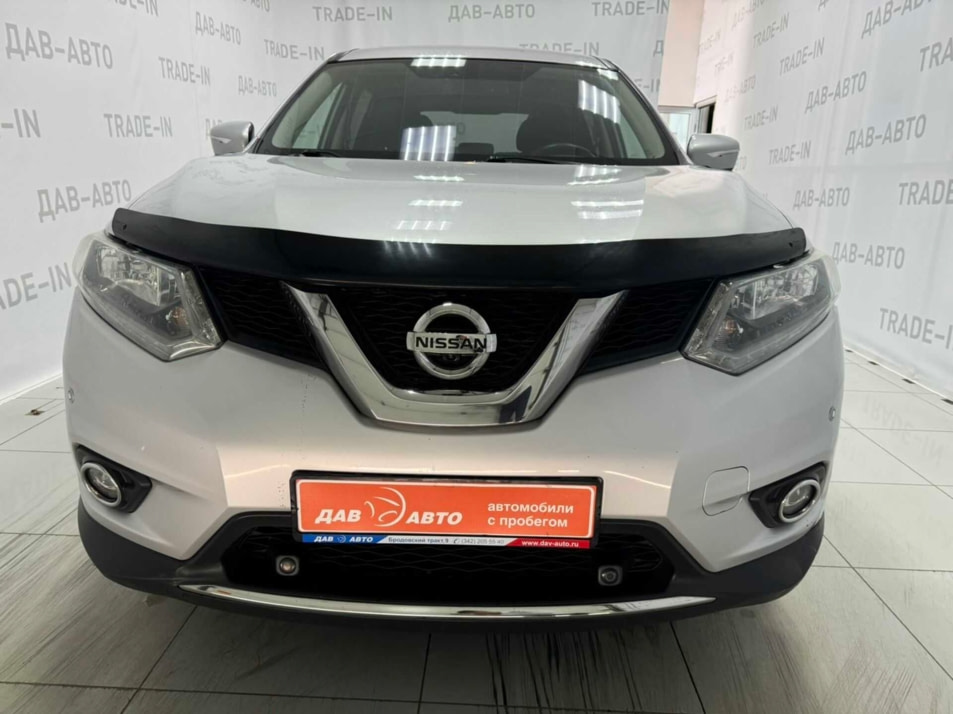 Автомобиль с пробегом Nissan X-Trail в городе Пермь ДЦ - ДАВ-АВТО