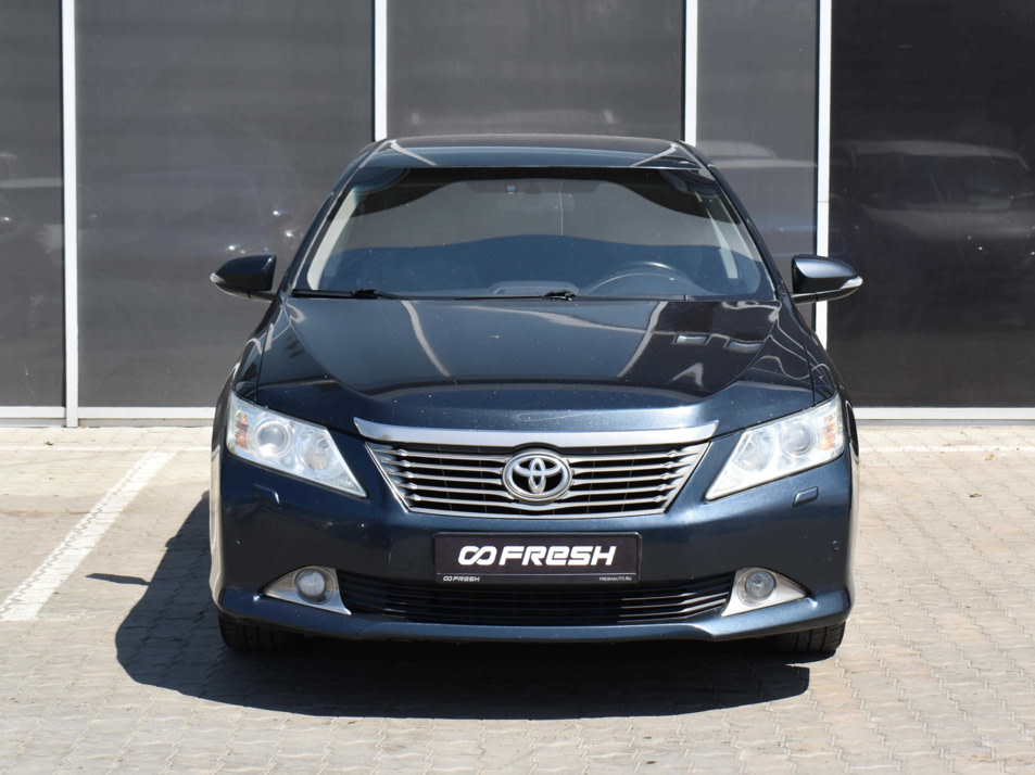 Автомобиль с пробегом Toyota Camry в городе Тверь ДЦ - AUTO-PAPATIME