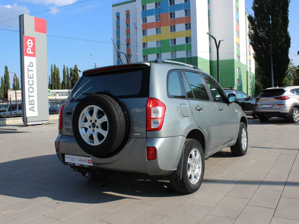 Автомобиль с пробегом Chery Tiggo (T11) в городе Стерлитамак ДЦ - Автосеть.РФ Стерлитамак (ГК "Таско-Моторс")