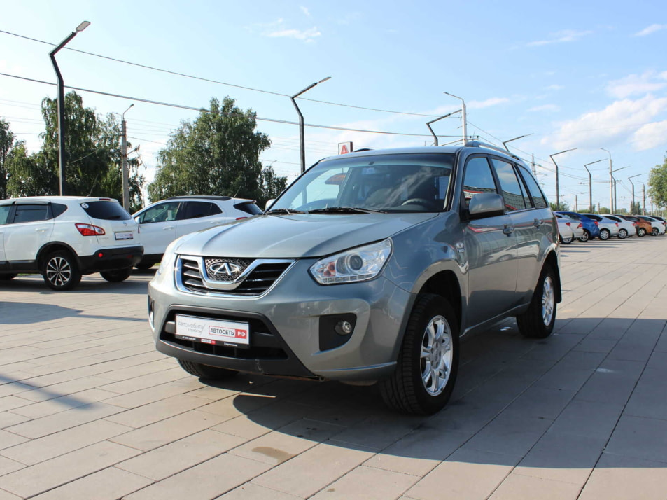 Автомобиль с пробегом Chery Tiggo (T11) в городе Стерлитамак ДЦ - Автосеть.РФ Стерлитамак (ГК "Таско-Моторс")