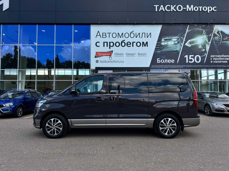 Автомобиль с пробегом Hyundai Grand Starex в городе Стерлитамак ДЦ - Киа Таско-Моторс авто с пробегом