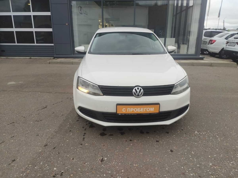 Автомобиль с пробегом Volkswagen Jetta в городе Ржев ДЦ - Норд-Авто Ржев