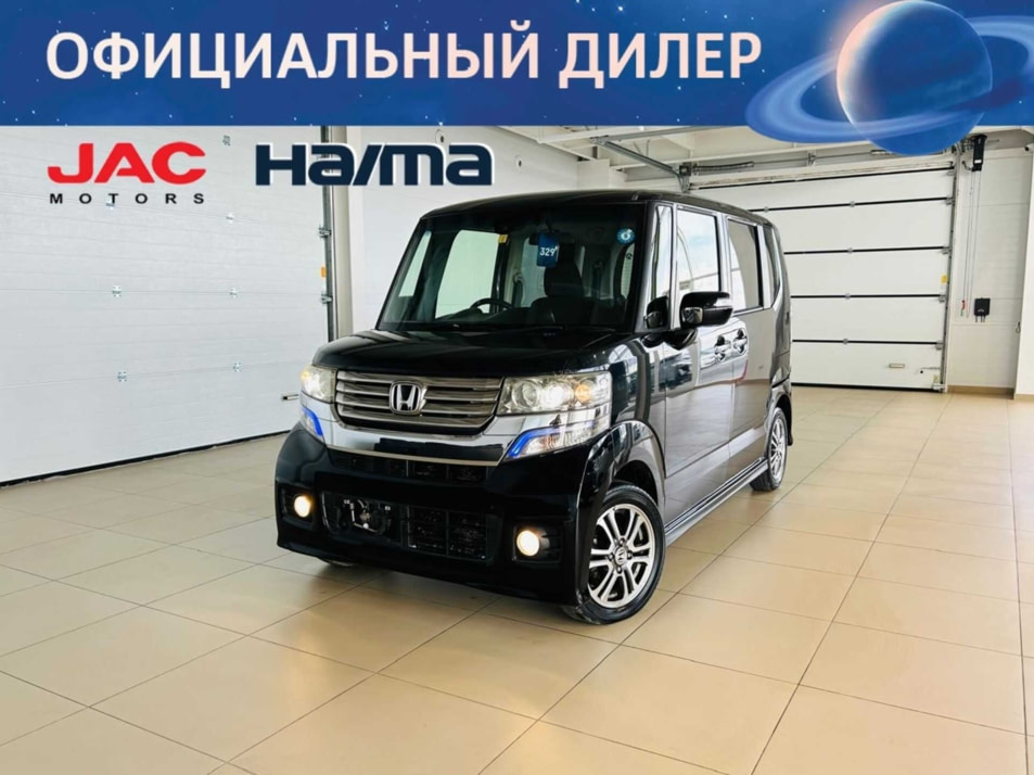 Автомобиль с пробегом Honda N-BOX в городе Абакан ДЦ - Автомобильный холдинг «Планета Авто»