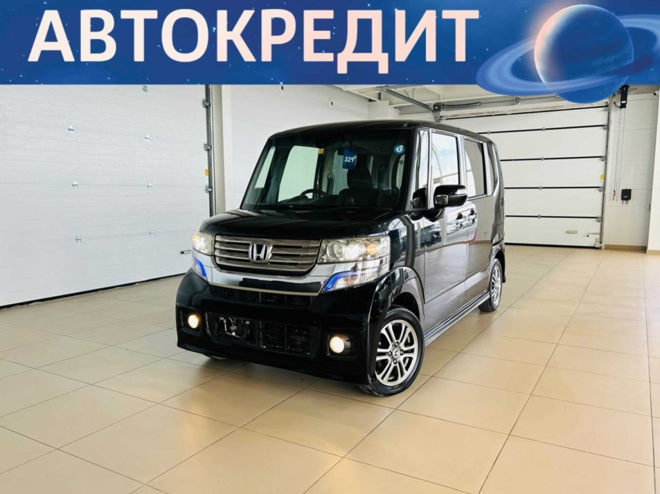 Автомобиль с пробегом Honda N-BOX в городе Абакан ДЦ - Автомобильный холдинг «Планета Авто»