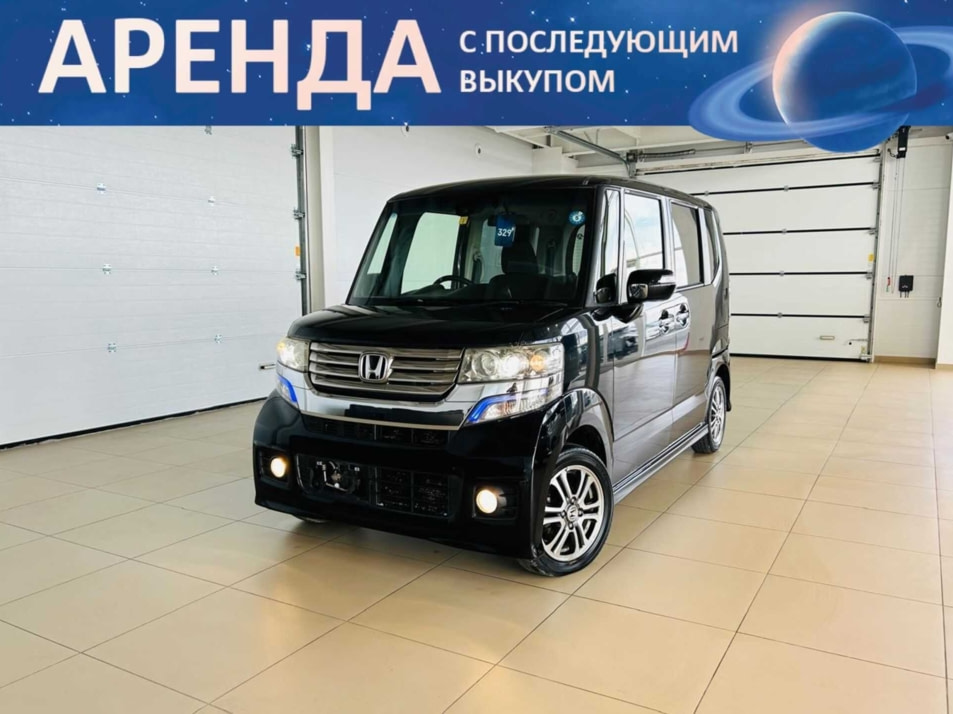 Автомобиль с пробегом Honda N-BOX в городе Абакан ДЦ - Автомобильный холдинг «Планета Авто»