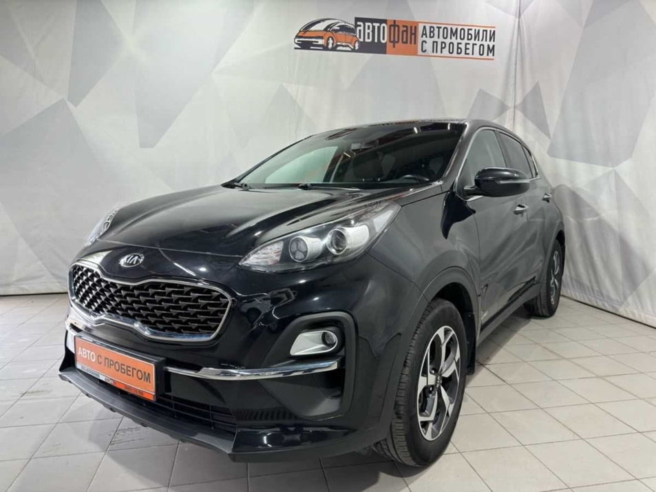 Автомобиль с пробегом Kia Sportage в городе Тольятти ДЦ - АВТОФАН Тольятти