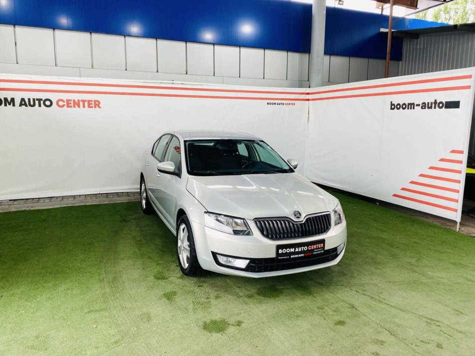 Автомобиль с пробегом ŠKODA Octavia в городе Воронеж ДЦ - Boom Auto Center