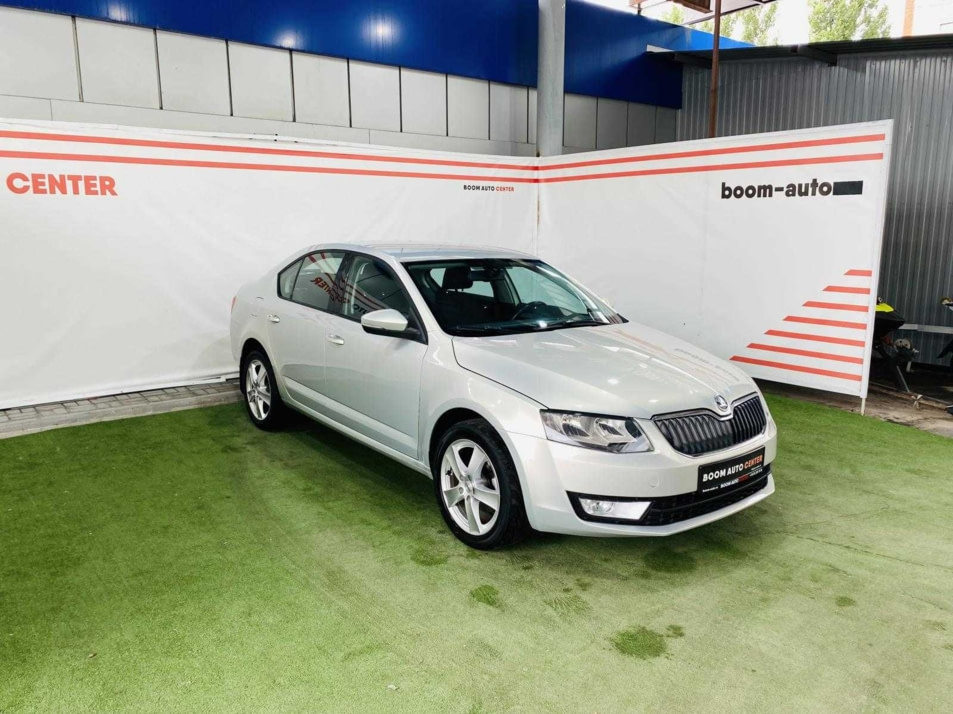 Автомобиль с пробегом ŠKODA Octavia в городе Воронеж ДЦ - Boom Auto Center