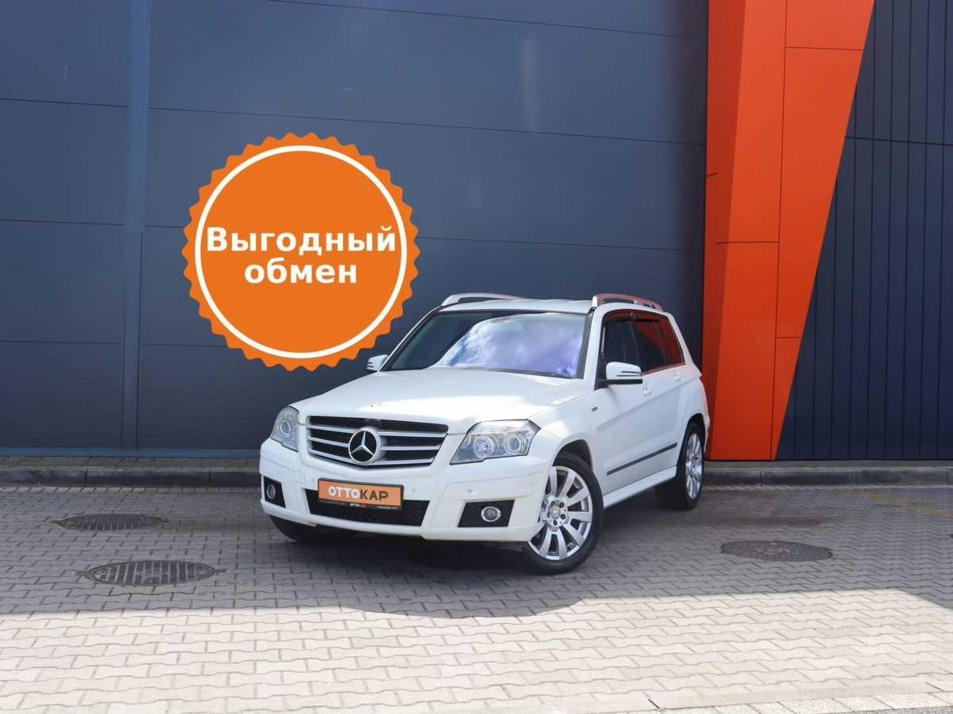 Автомобиль с пробегом Mercedes-Benz GLK в городе Калининград ДЦ - ОТТОКАР