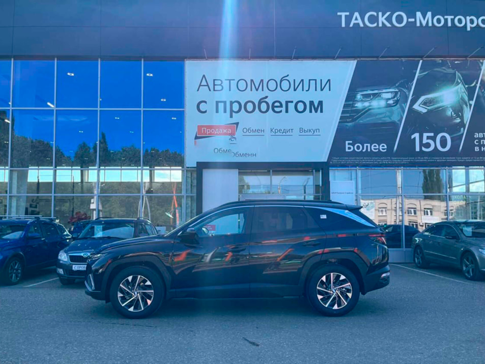 Автомобиль с пробегом Hyundai Tucson в городе Стерлитамак ДЦ - Киа Таско-Моторс авто с пробегом