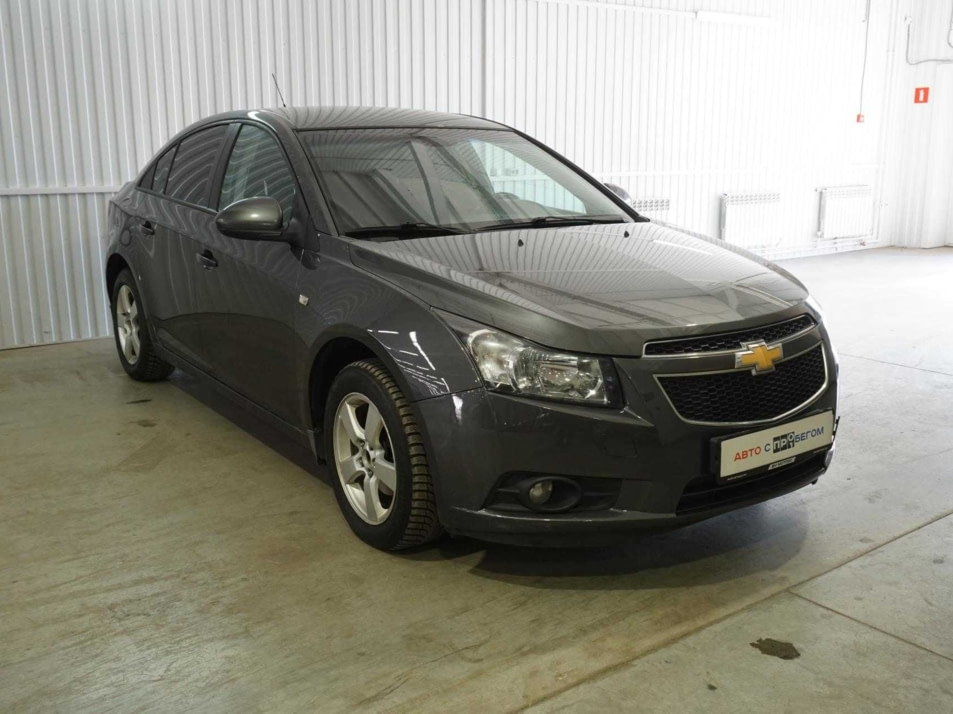 Автомобиль с пробегом Chevrolet Cruze в городе Смоленск ДЦ - Смоленск