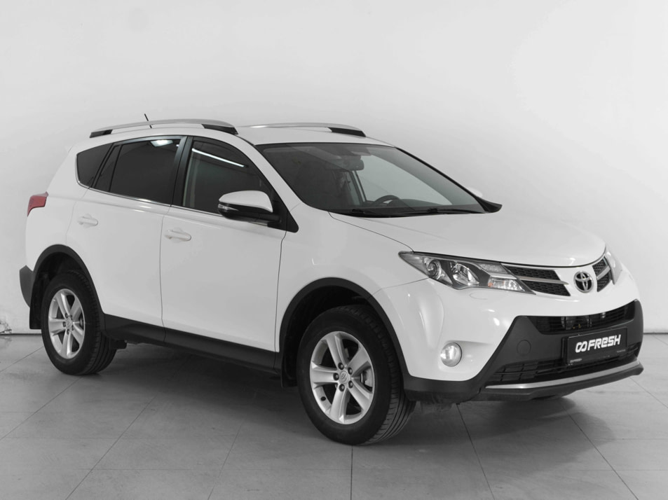 Автомобиль с пробегом Toyota RAV4 в городе Тверь ДЦ - AUTO-PAPATIME