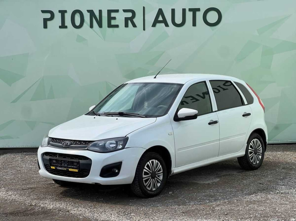 Автомобиль с пробегом LADA Kalina в городе Оренбург ДЦ - Pioner AUTO Trade In Центр Оренбург