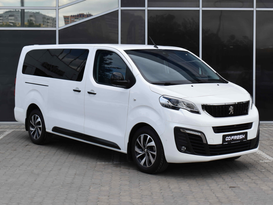 Автомобиль с пробегом Peugeot Traveller в городе Тверь ДЦ - AUTO-PAPATIME