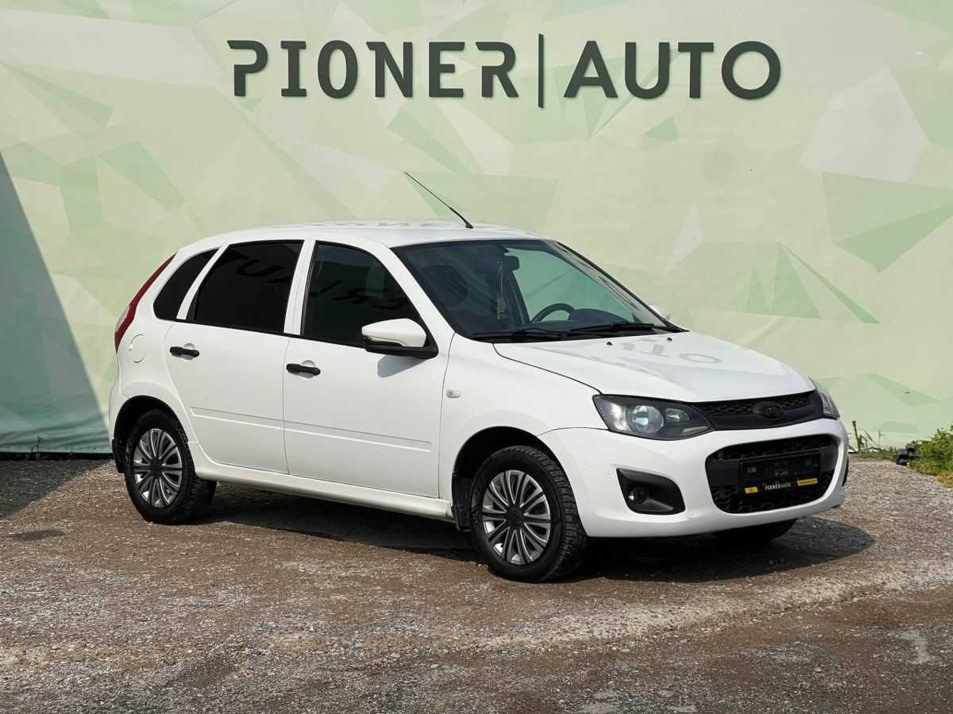 Автомобиль с пробегом LADA Kalina в городе Оренбург ДЦ - Pioner AUTO Trade In Центр Оренбург