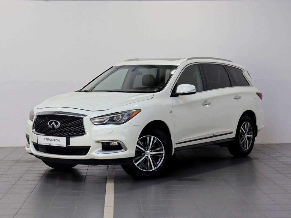 Автомобиль с пробегом Infiniti QX60 в городе Сургут ДЦ - Восток Моторс Лада