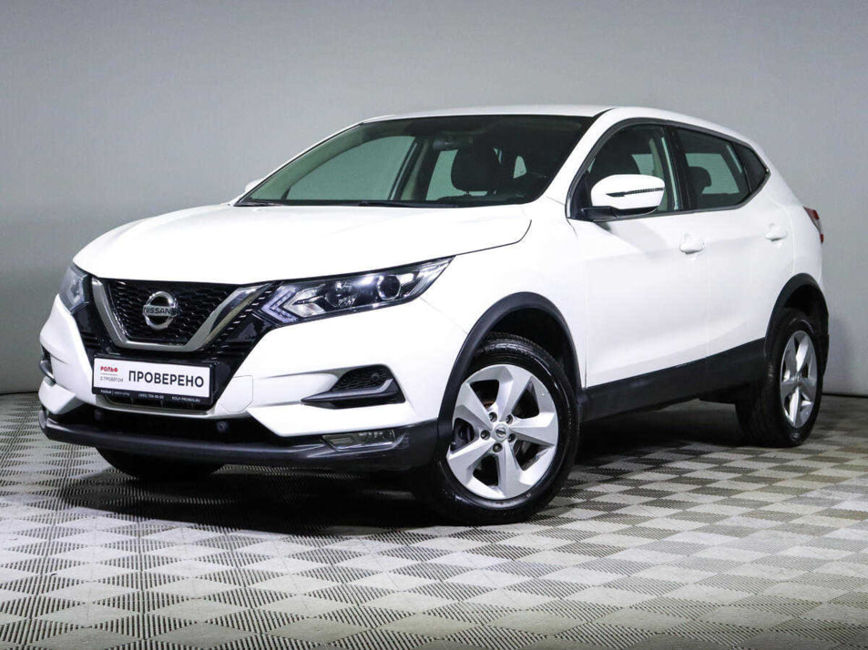 Автомобиль с пробегом Nissan Qashqai в городе Москва ДЦ - РОЛЬФ Северо-Запад Премиум