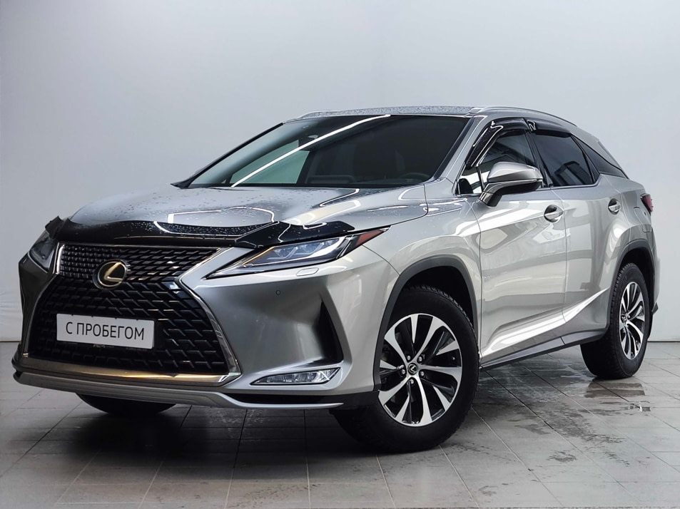 Автомобиль с пробегом Lexus RX в городе Барнаул ДЦ - Тойота Центр Барнаул