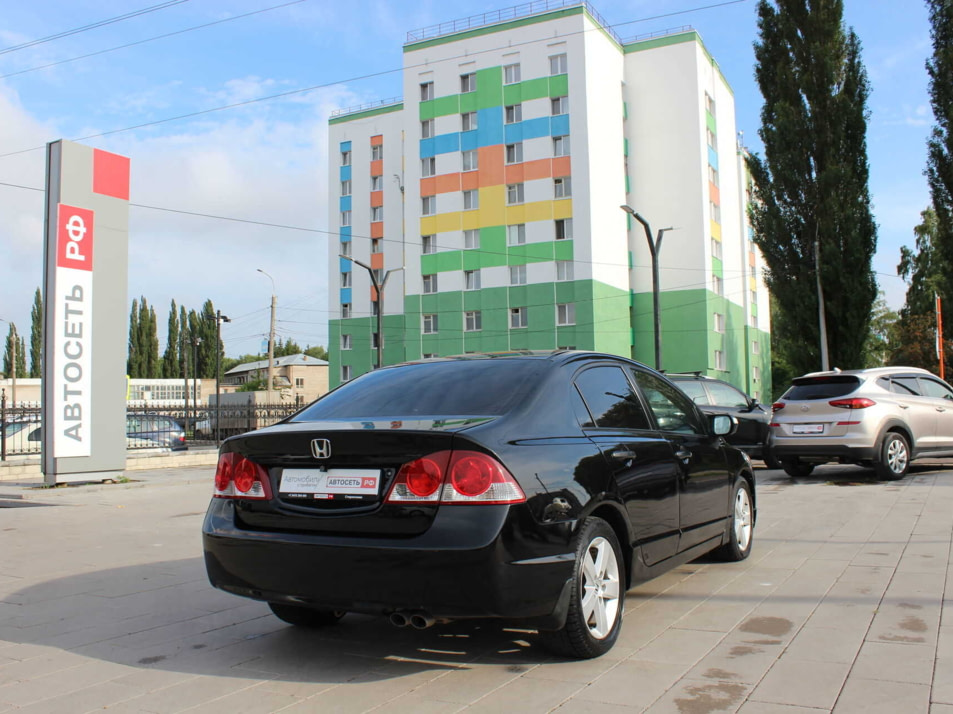 Автомобиль с пробегом Honda Civic в городе Стерлитамак ДЦ - Автосеть.РФ Стерлитамак (ГК "Таско-Моторс")