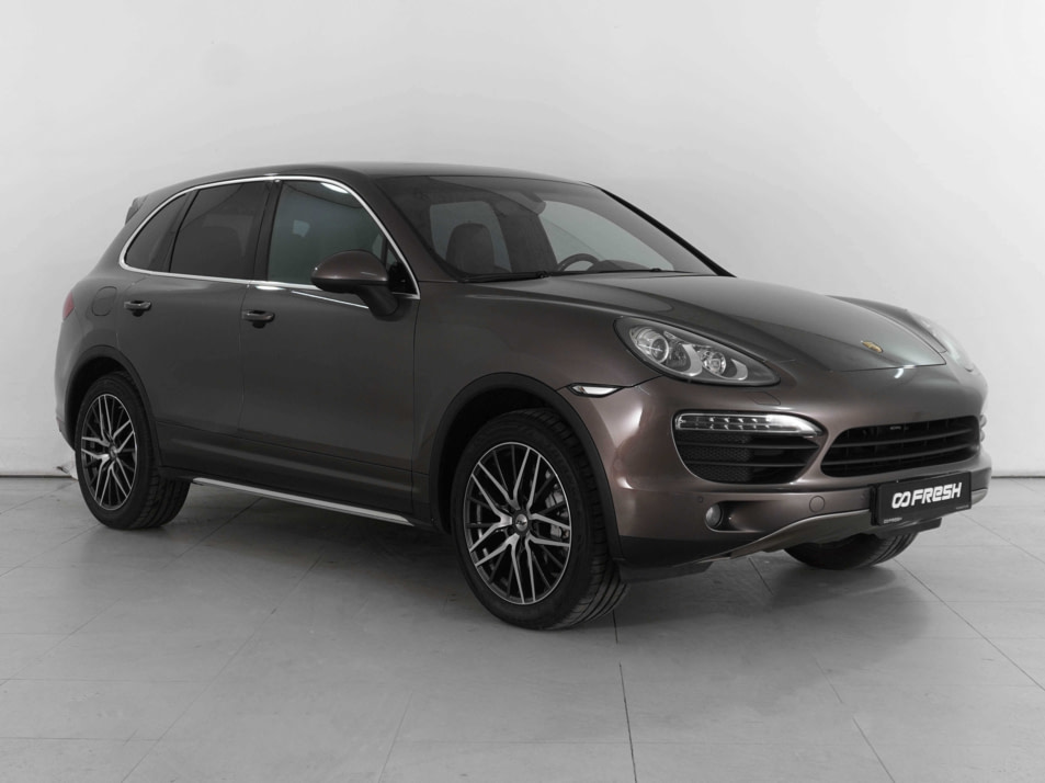 Автомобиль с пробегом Porsche Cayenne в городе Тверь ДЦ - AUTO-PAPATIME