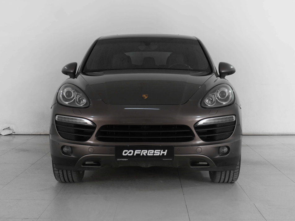 Автомобиль с пробегом Porsche Cayenne в городе Тверь ДЦ - AUTO-PAPATIME