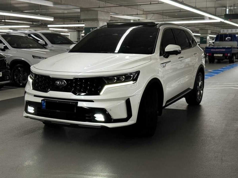 Автомобиль с пробегом Kia Sorento в городе Иваново ДЦ - Автосалон RULI на Смирнова, 90