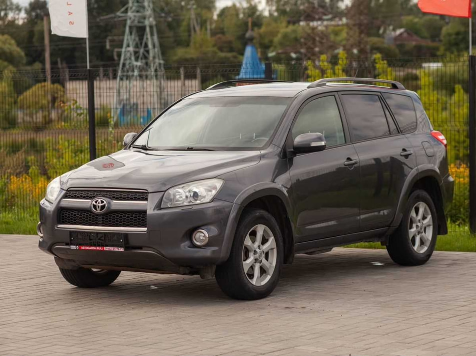 Автомобиль с пробегом Toyota RAV4 в городе Иваново ДЦ - Автосалон RULI на Смирнова, 90