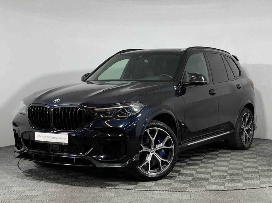 Автомобиль с пробегом BMW X5 в городе Москва ДЦ - РОЛЬФ Премиум