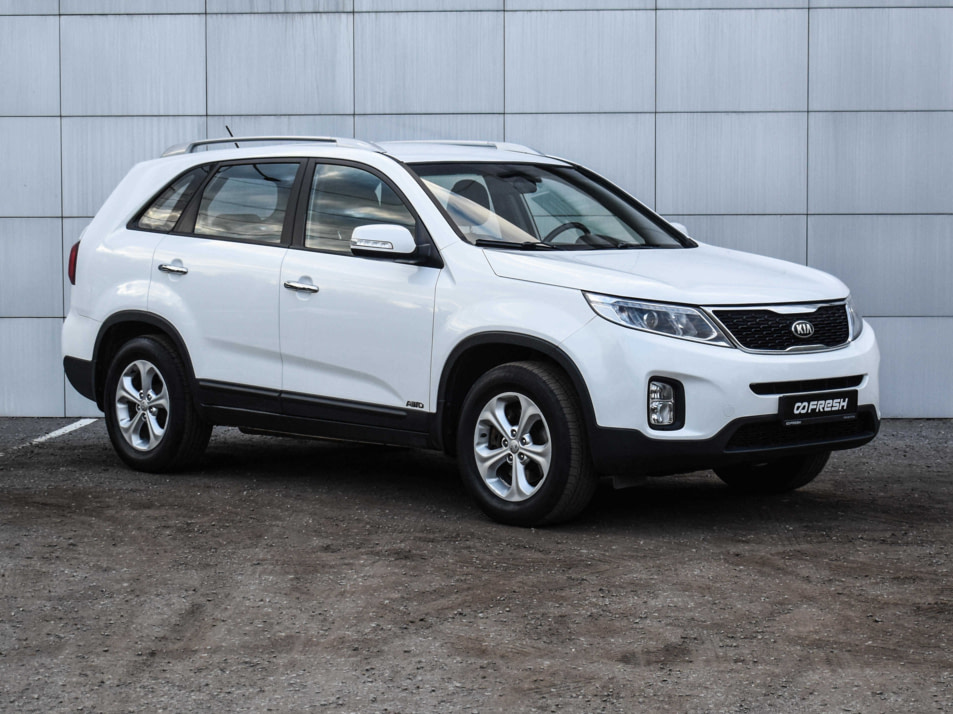 Автомобиль с пробегом Kia Sorento в городе Тверь ДЦ - AUTO-PAPATIME