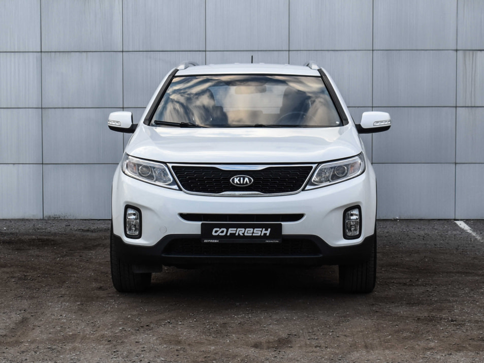 Автомобиль с пробегом Kia Sorento в городе Тверь ДЦ - AUTO-PAPATIME