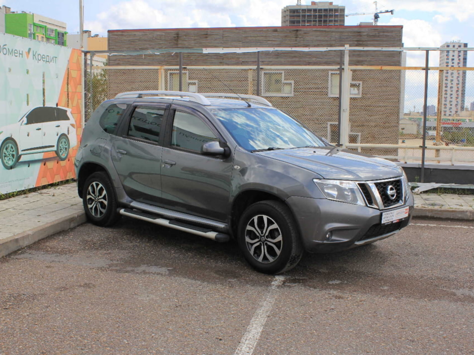 Автомобиль с пробегом Nissan Terrano в городе Уфа ДЦ - Автосеть.РФ Уфа (ГК "Таско-Моторс")